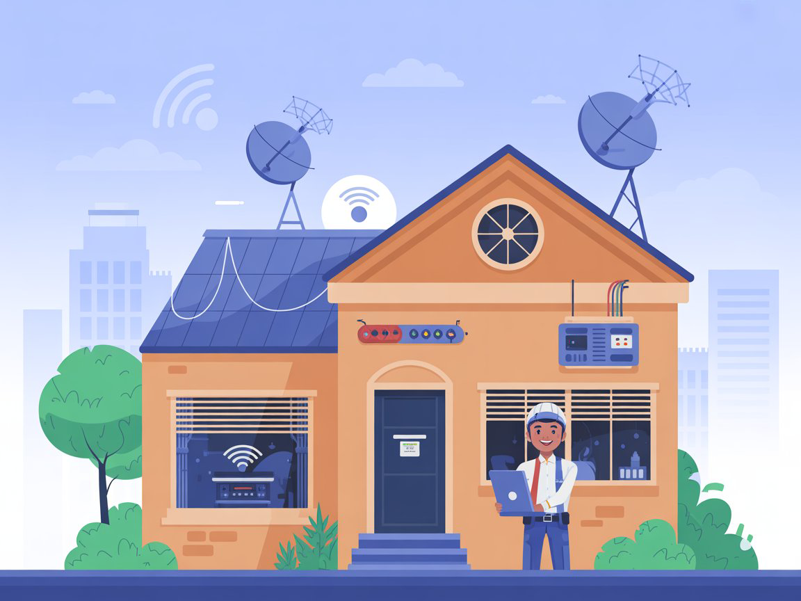 Kanhoba Internet Services telecom.co.in